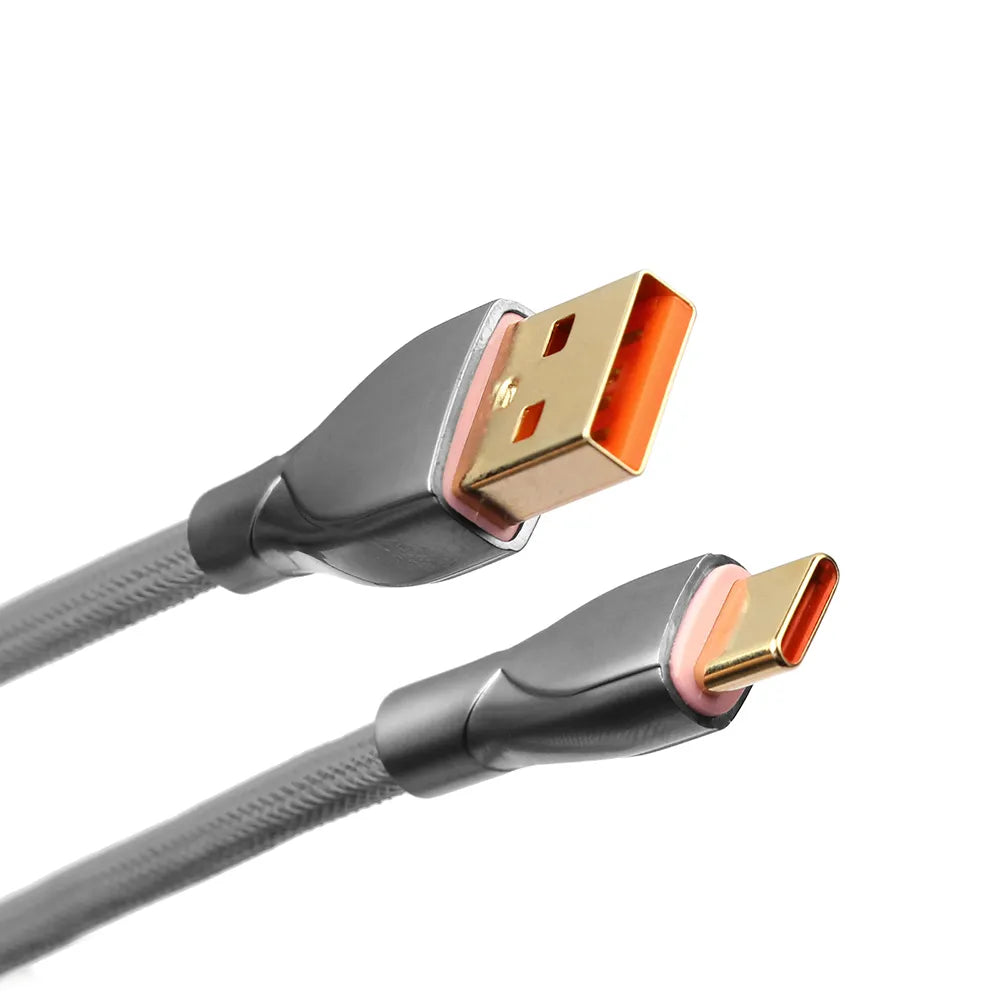 EPOMAKER MIX 1.8m Coiled Type-C Cable