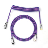 EPOMAKER MIX 1.8m Coiled Type-C Cable