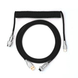 EPOMAKER MIX 1.8m Coiled Type-C Cable