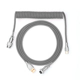 EPOMAKER MIX 1.8m Coiled Type-C Cable